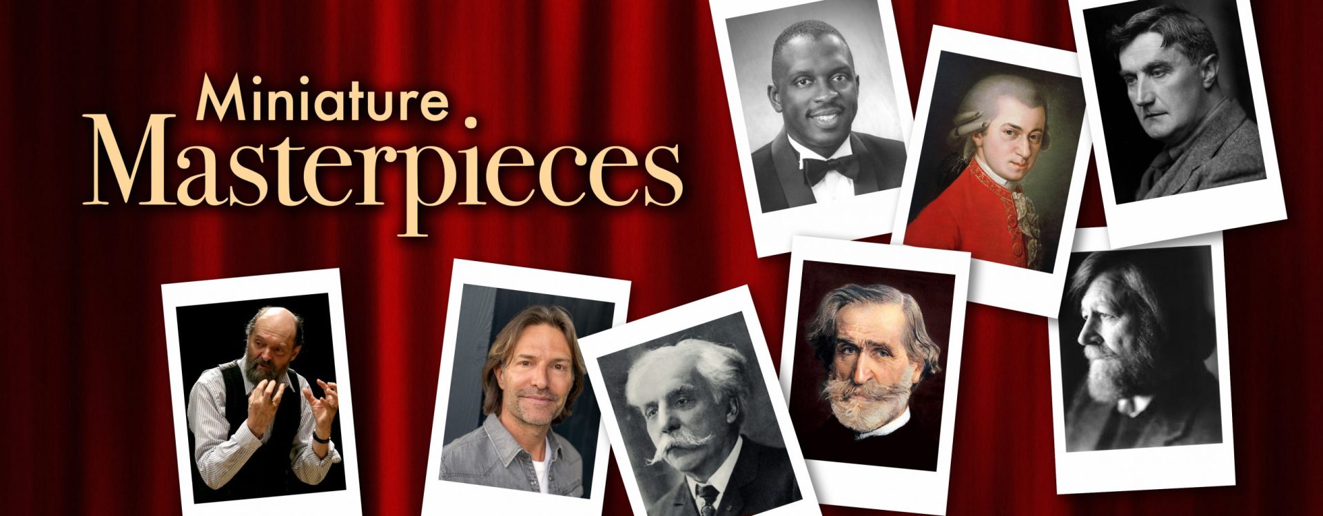 Miniature Masterpieces
