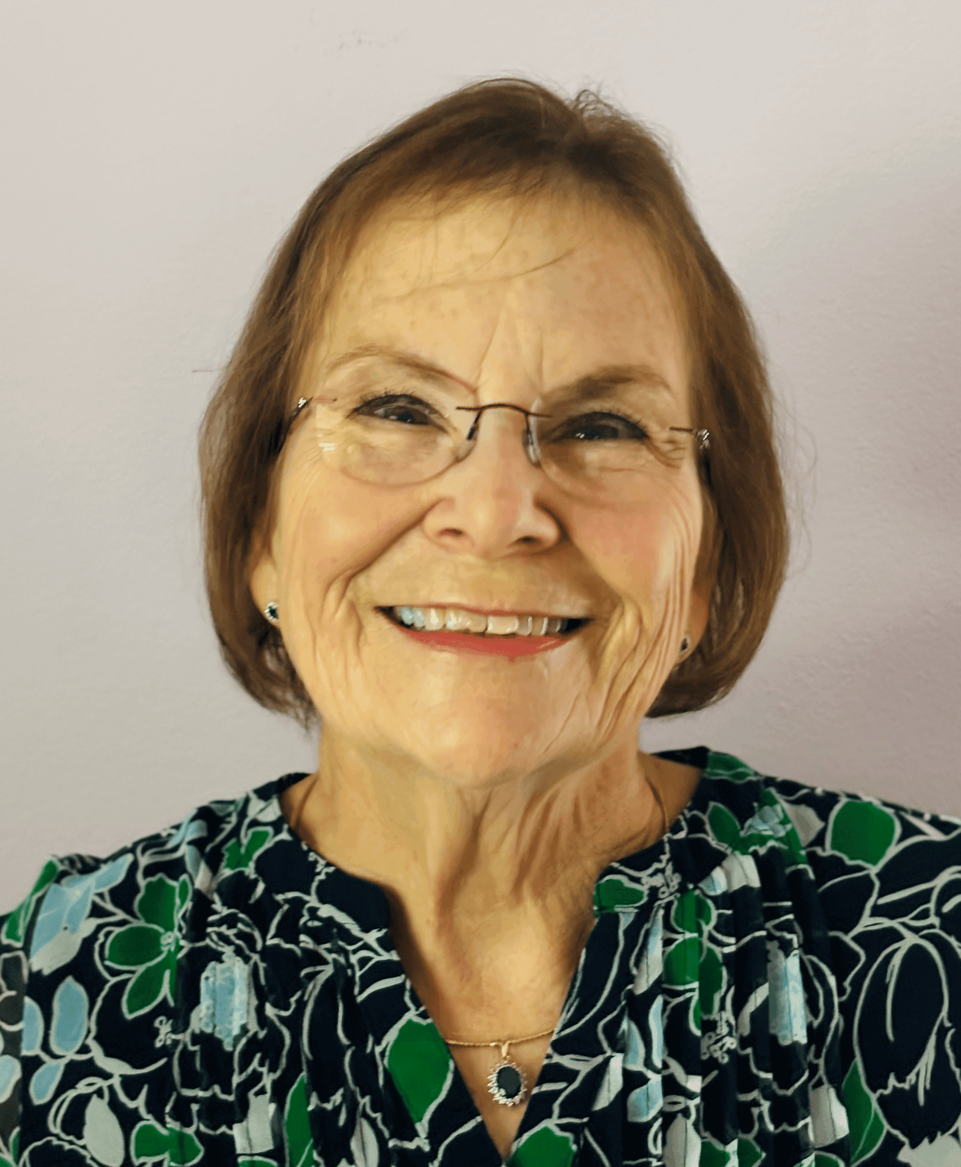 Lydia Johnston headshot