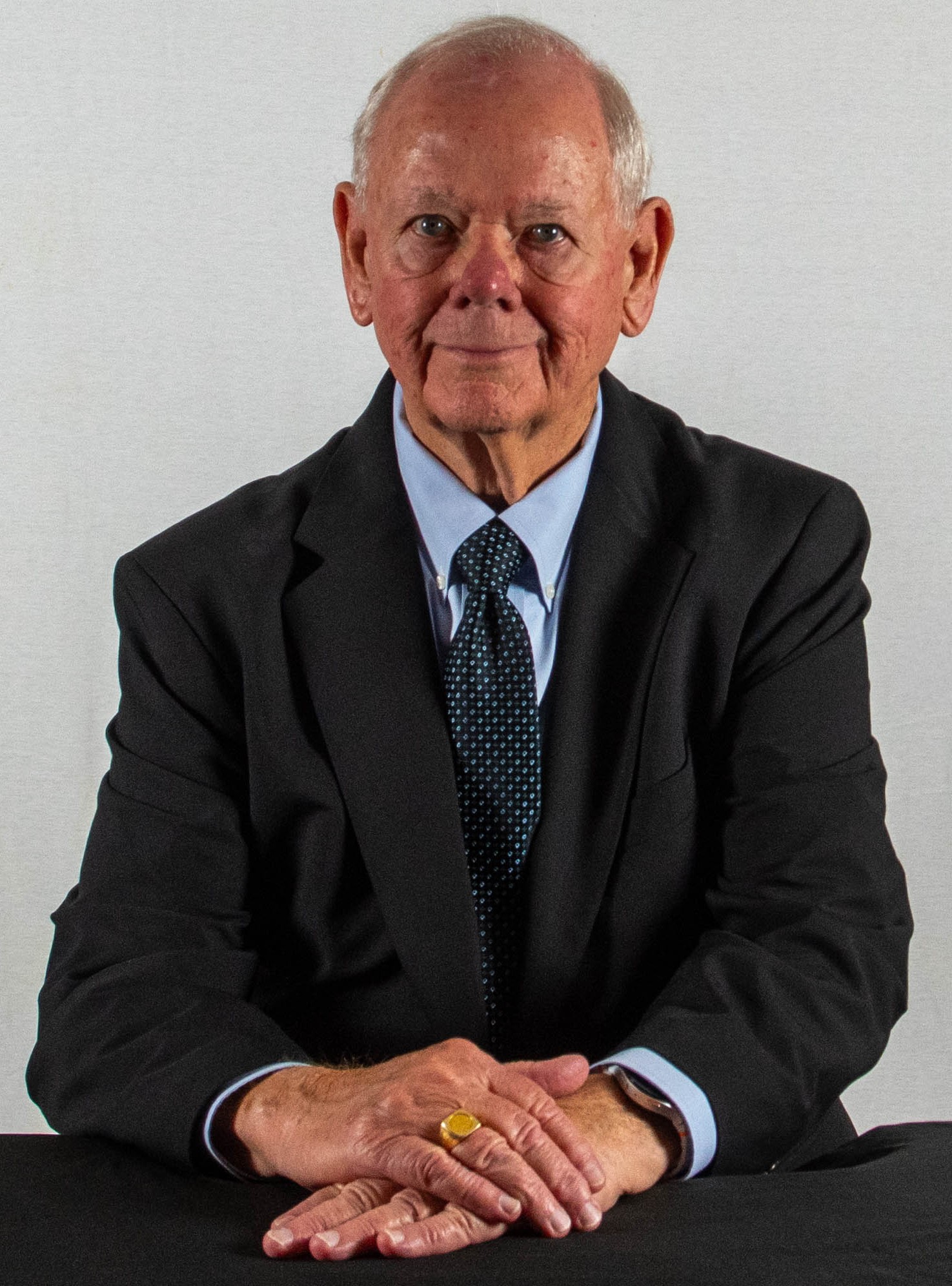 larry d patton
