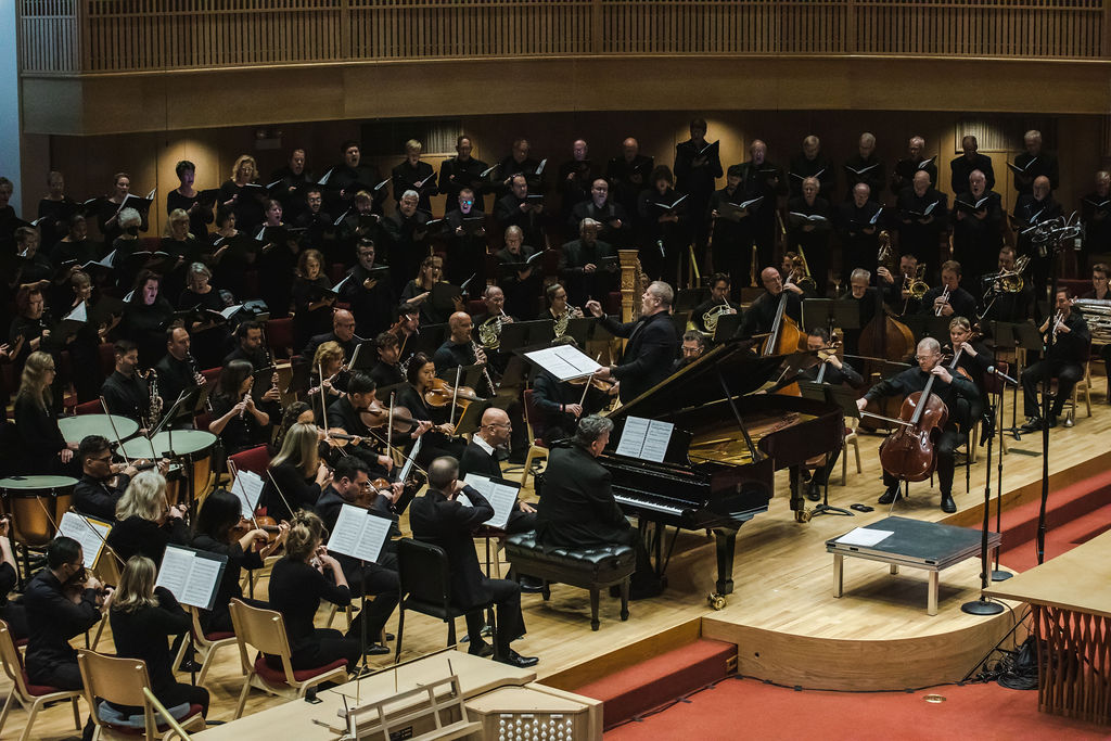 Sarasota chorus to perform U.S. premiere of ancient Persian love story
