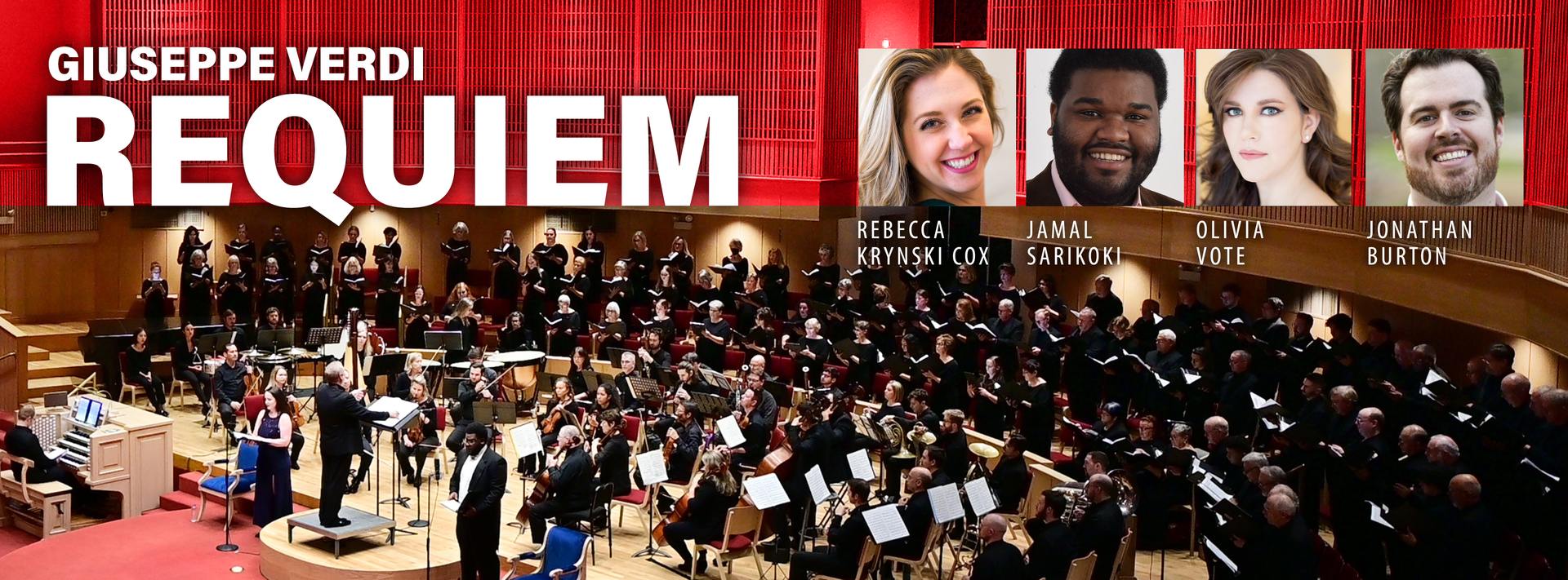 Verdi’s Requiem