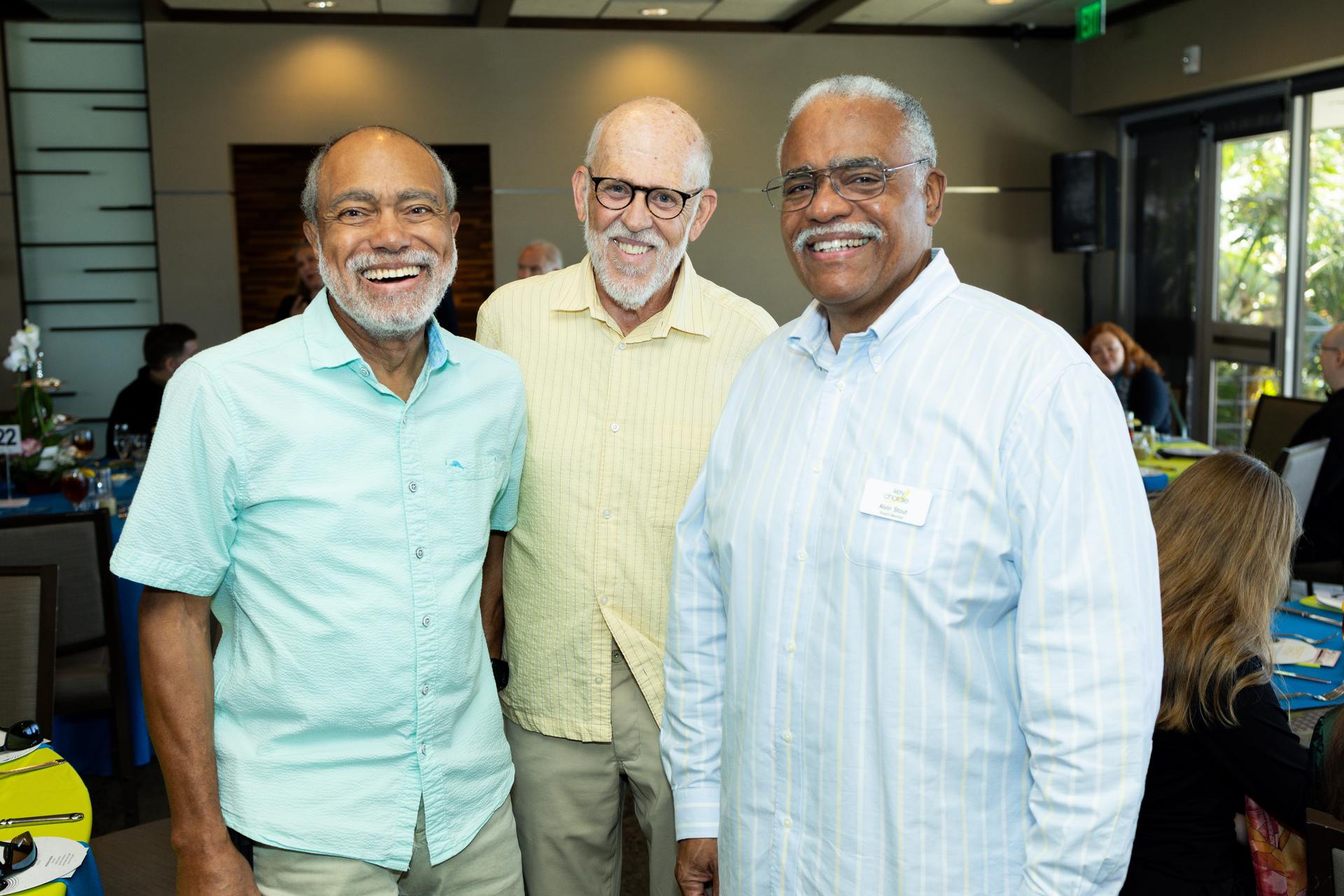 key chorale donors