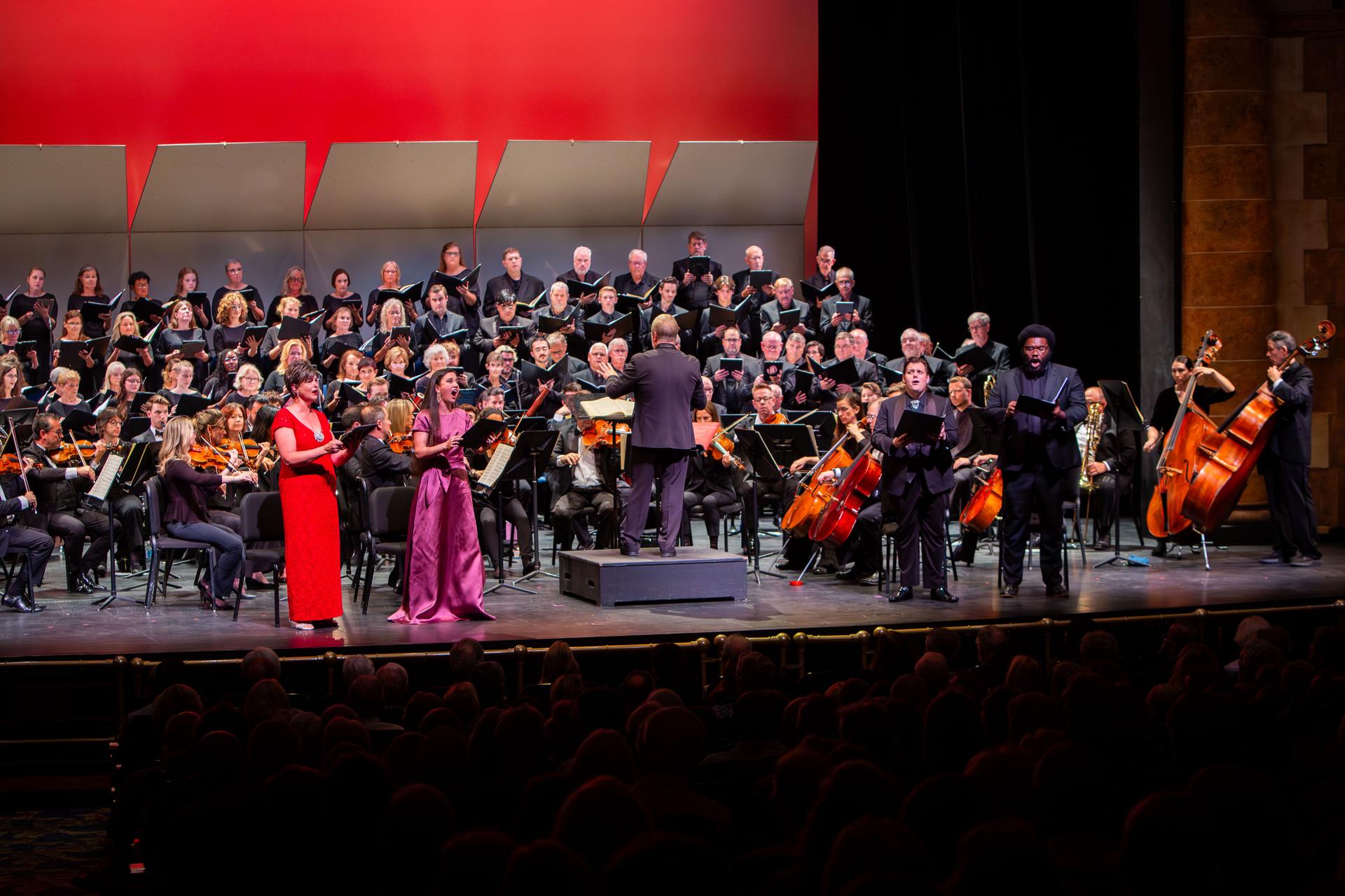 Key Chorale closes 40th season with all-Beethoven celebration