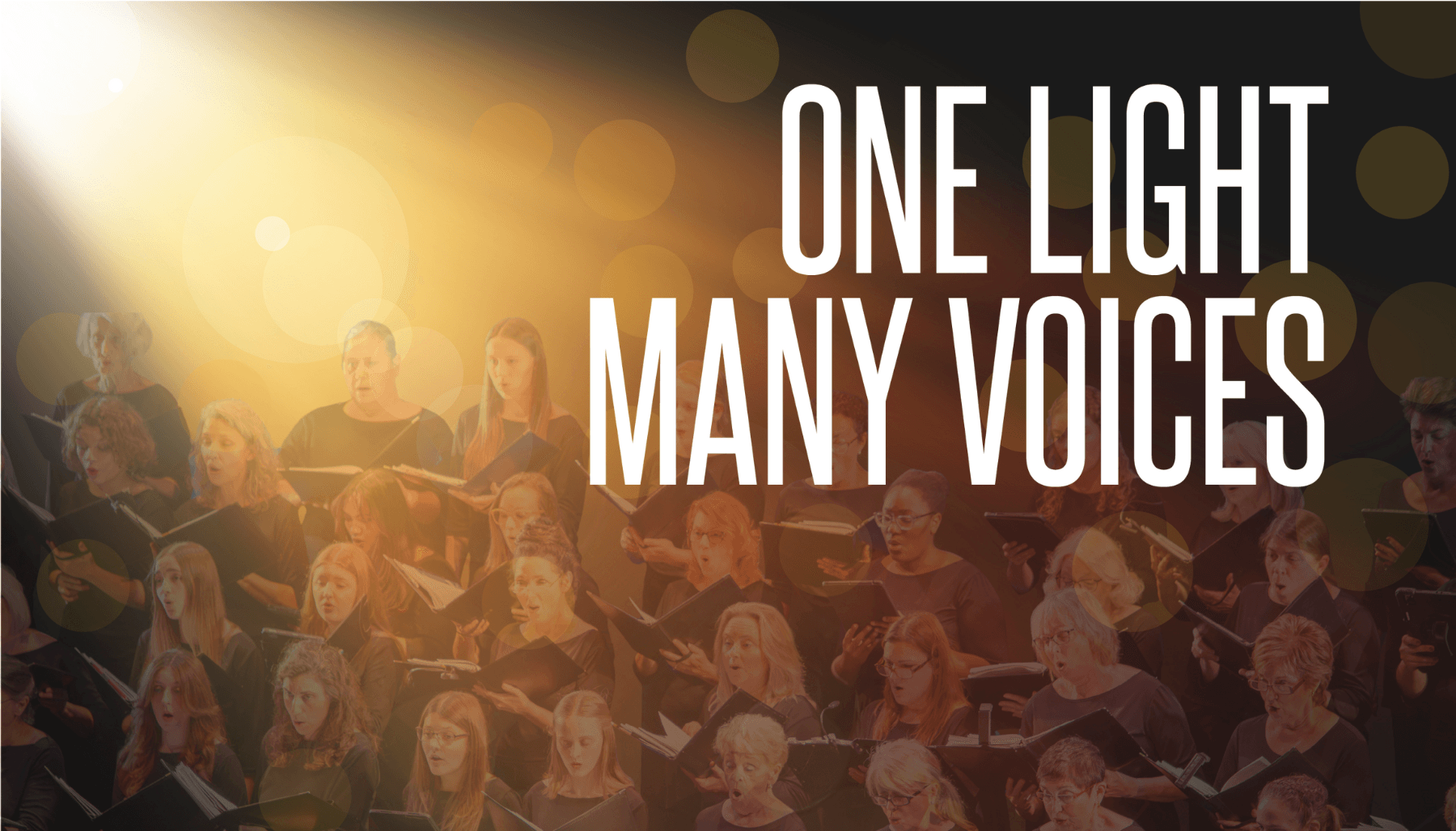 One Light, Many Voices