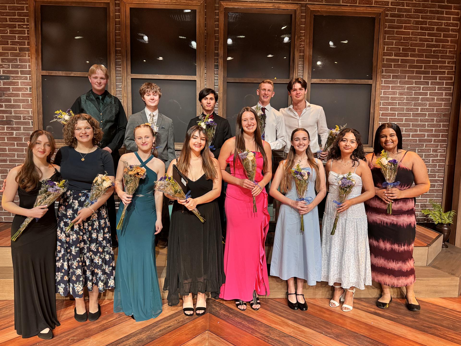 key chorale student scholars