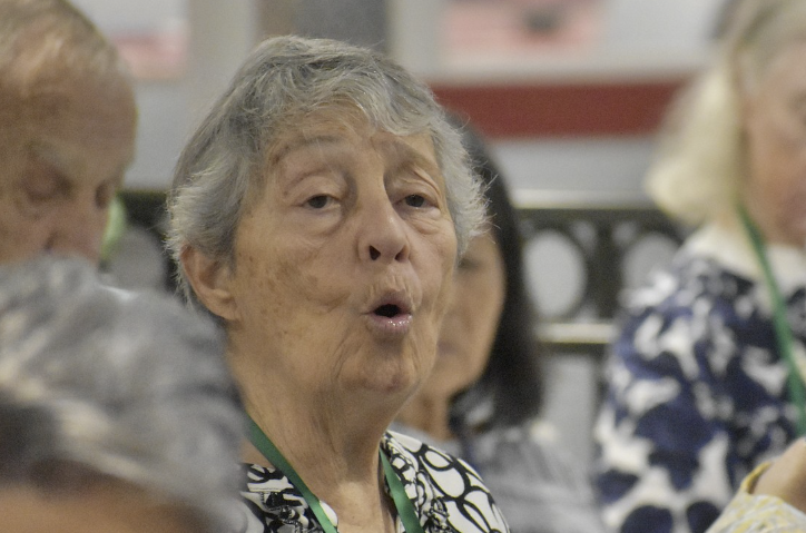 Key Chorale serves seniors with health challenges through choir sessions