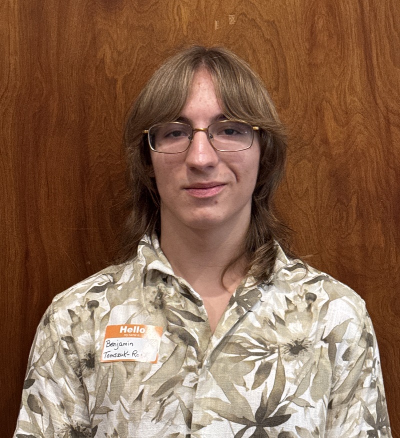 benjamin Tomszuk-Ross