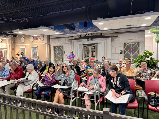 Singing Together, Changing Lives: Key Chorale’s Community Outreach Choirs
