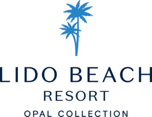 Lido Beach Resort Opal Logo