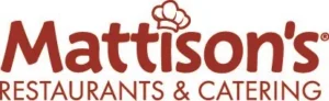 Mattison's Restaurant & Categring Logo