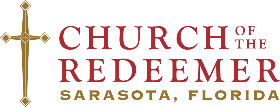 Church of the Redeemer Logo (Sarasota, Florida)