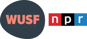 WUSF logo