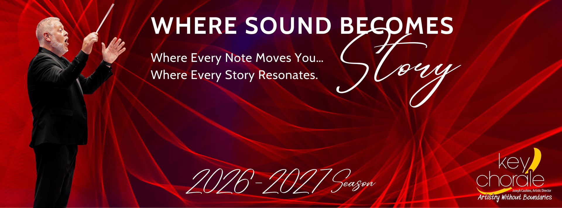 key chorale season 42 banner
