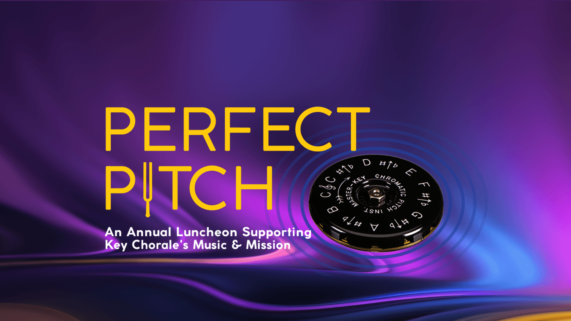 Perfect Pitch Annual Luncheon