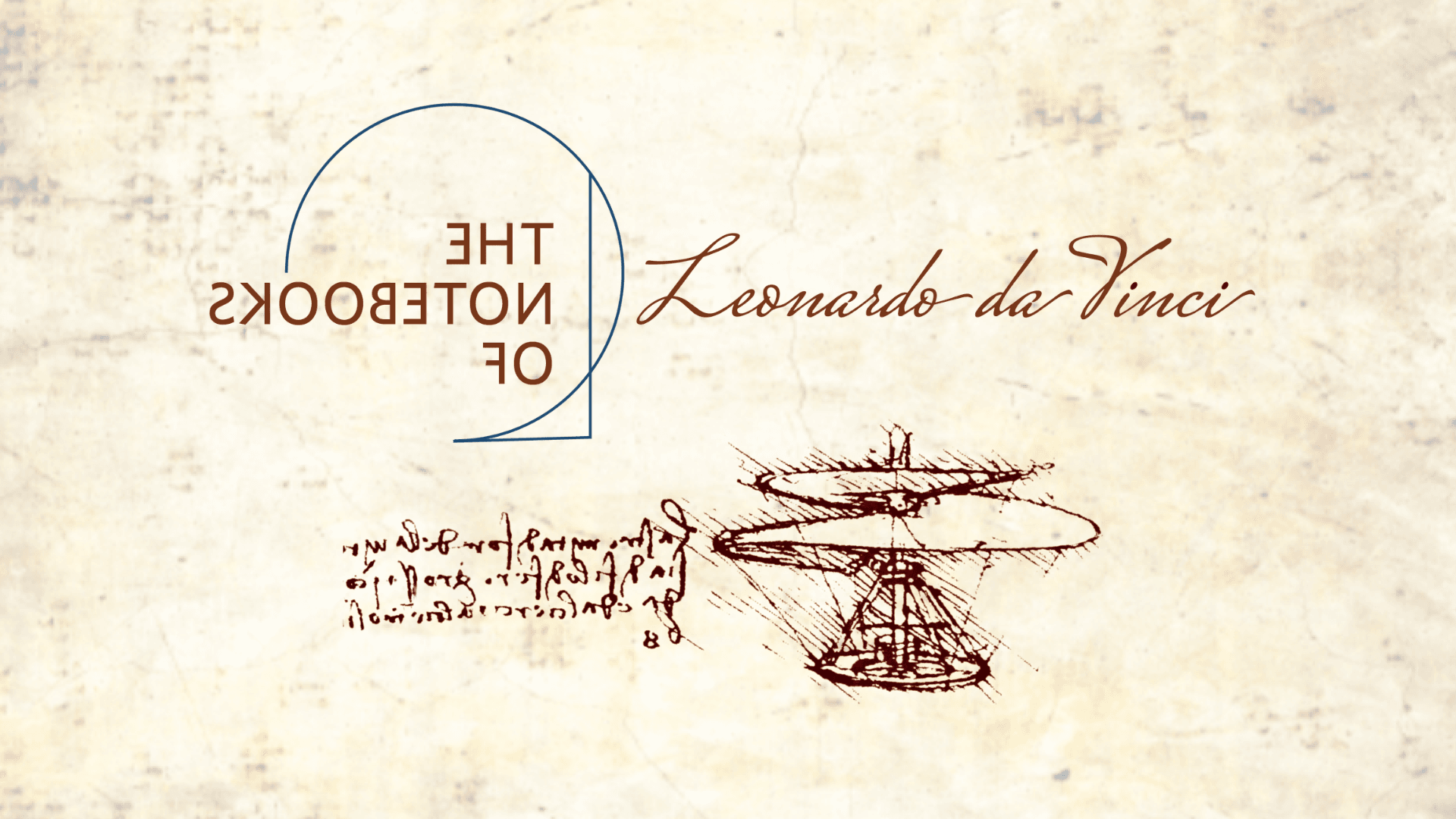 The Notebooks of Leonardo Da Vinci