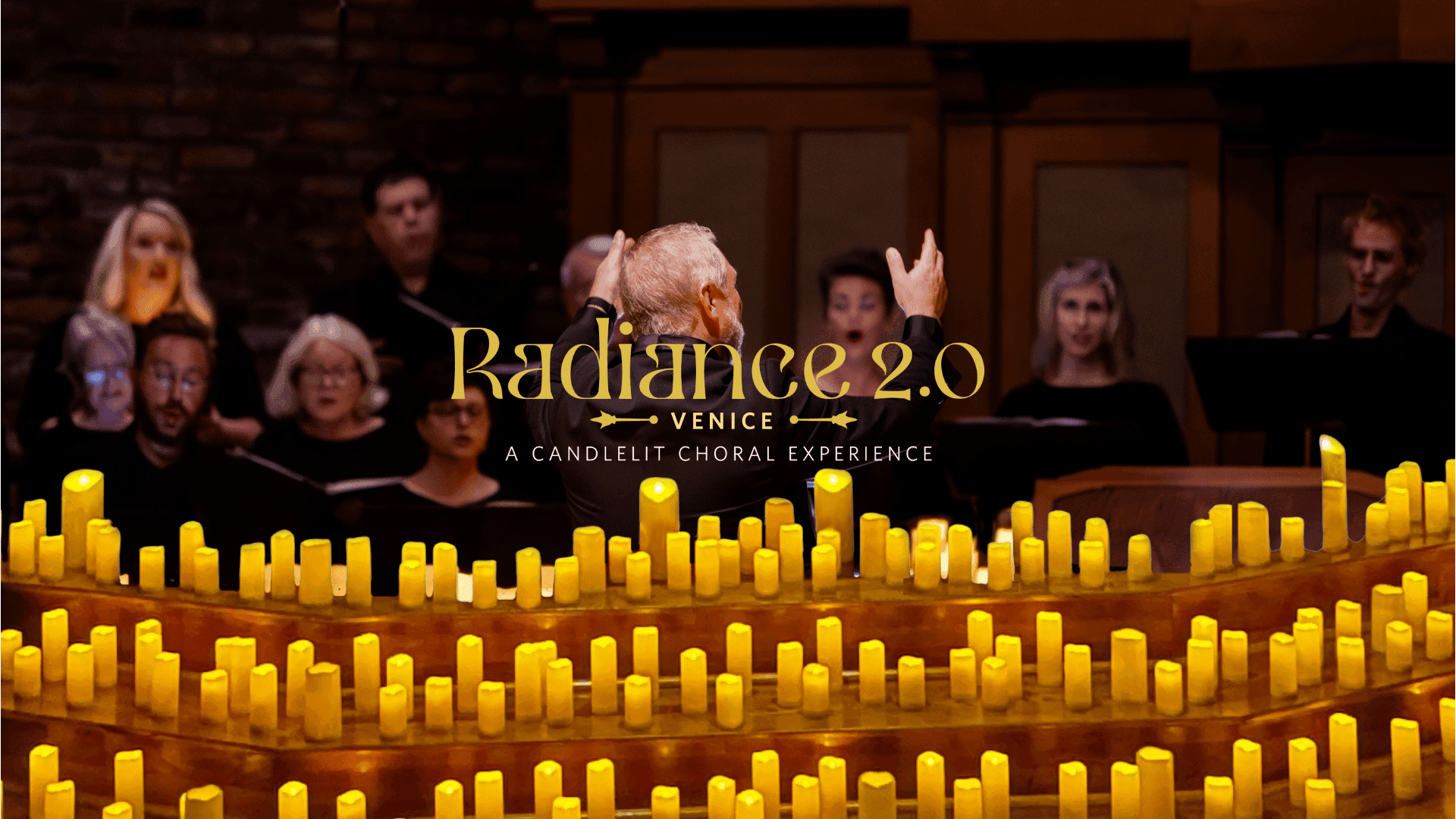 Radiance 2.0, Venice